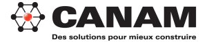 CANAM — employeur partenaire Phoenix-GMI