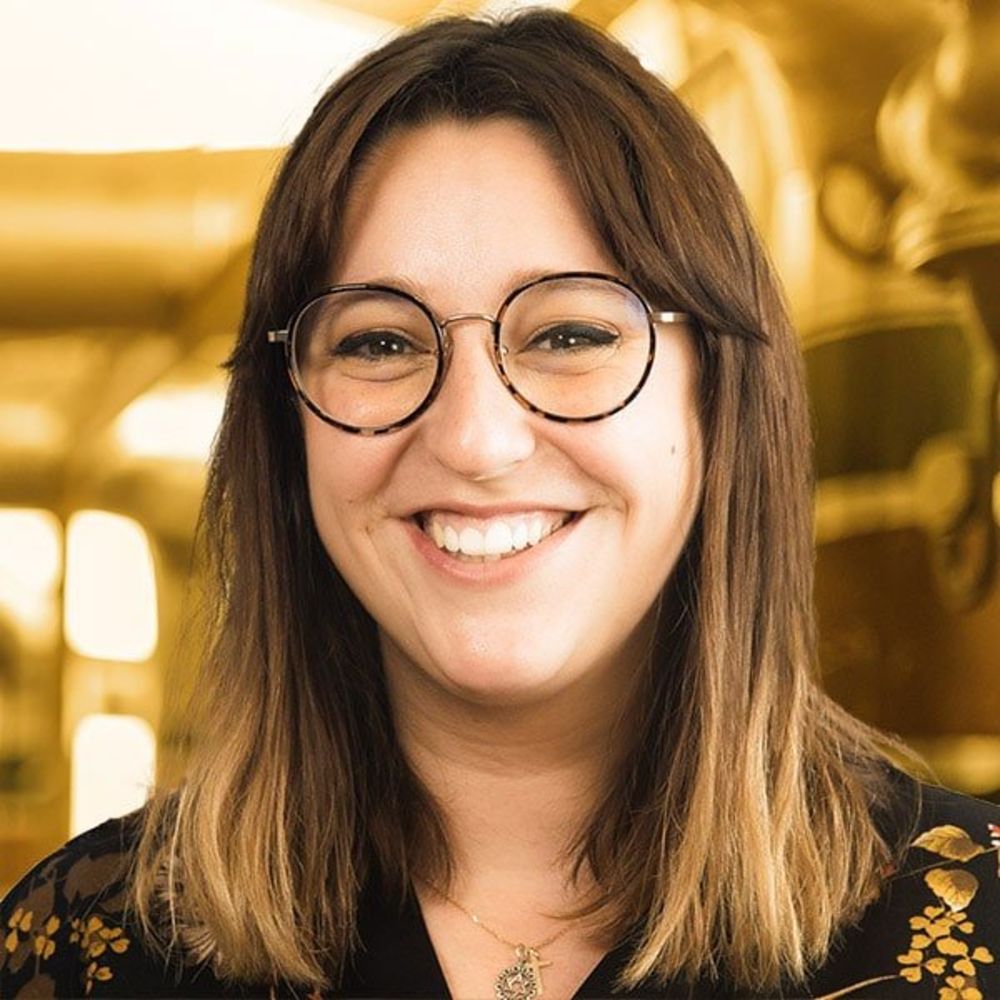 Sarah C., Agente de communication chez Phoenix-GMI