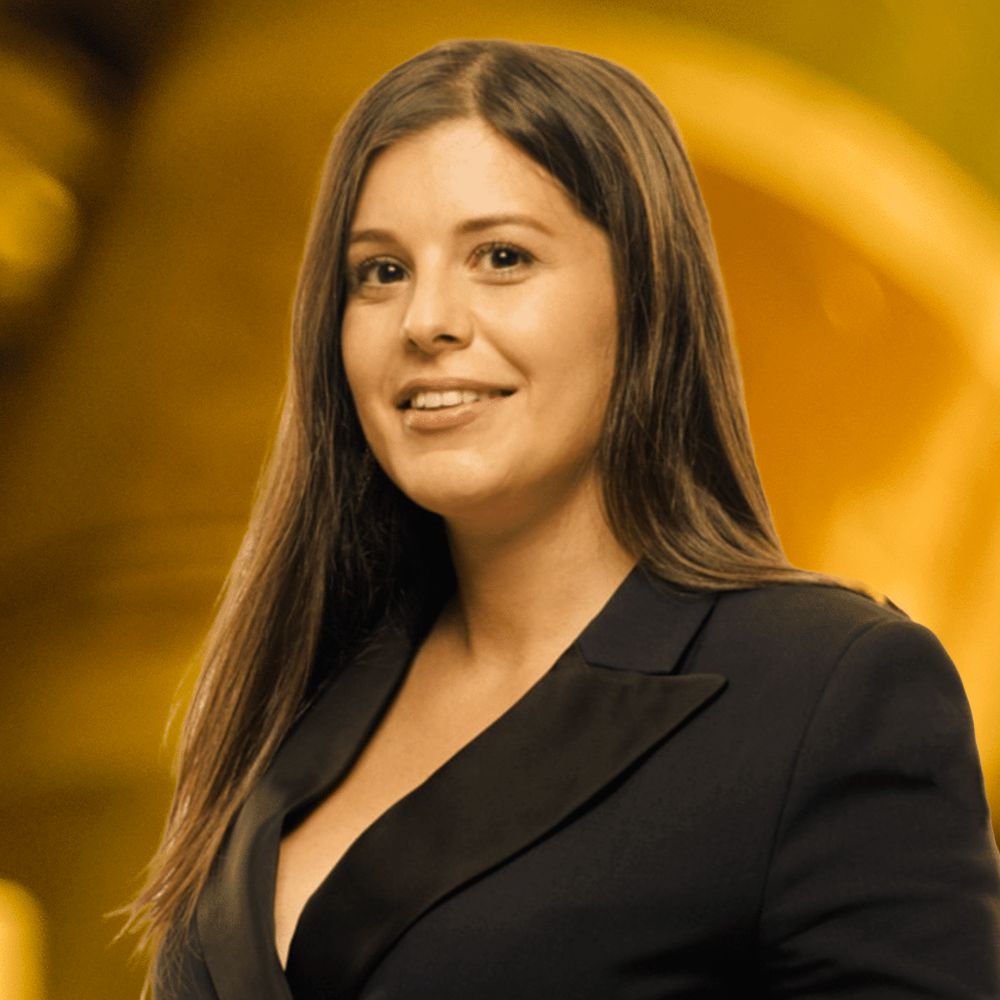 Angélique A., Avocate en immigration chez Phoenix-GMI
