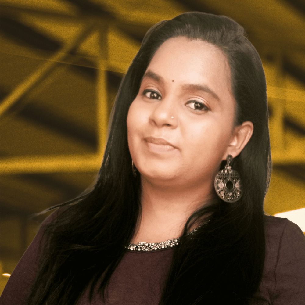 Veema C., Chargée des opérations en immigration chez Phoenix-GMI