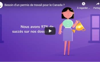 Besoin d&rsquo;un permis de travail pour le Canada ?