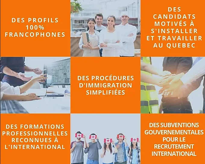 8 Semaines de délais de traitement pour recruter un travailleur français, c&rsquo;est possible !
