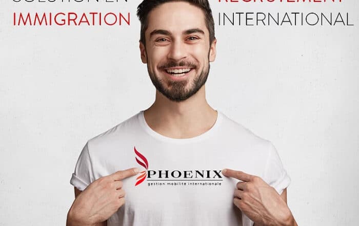 Agence de recrutement international, le rôle de PHOENIX-GMI
