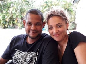 Deux travailleurs étrangers recrutés avec PHOENIX-GMI Fabien et Stéphanie