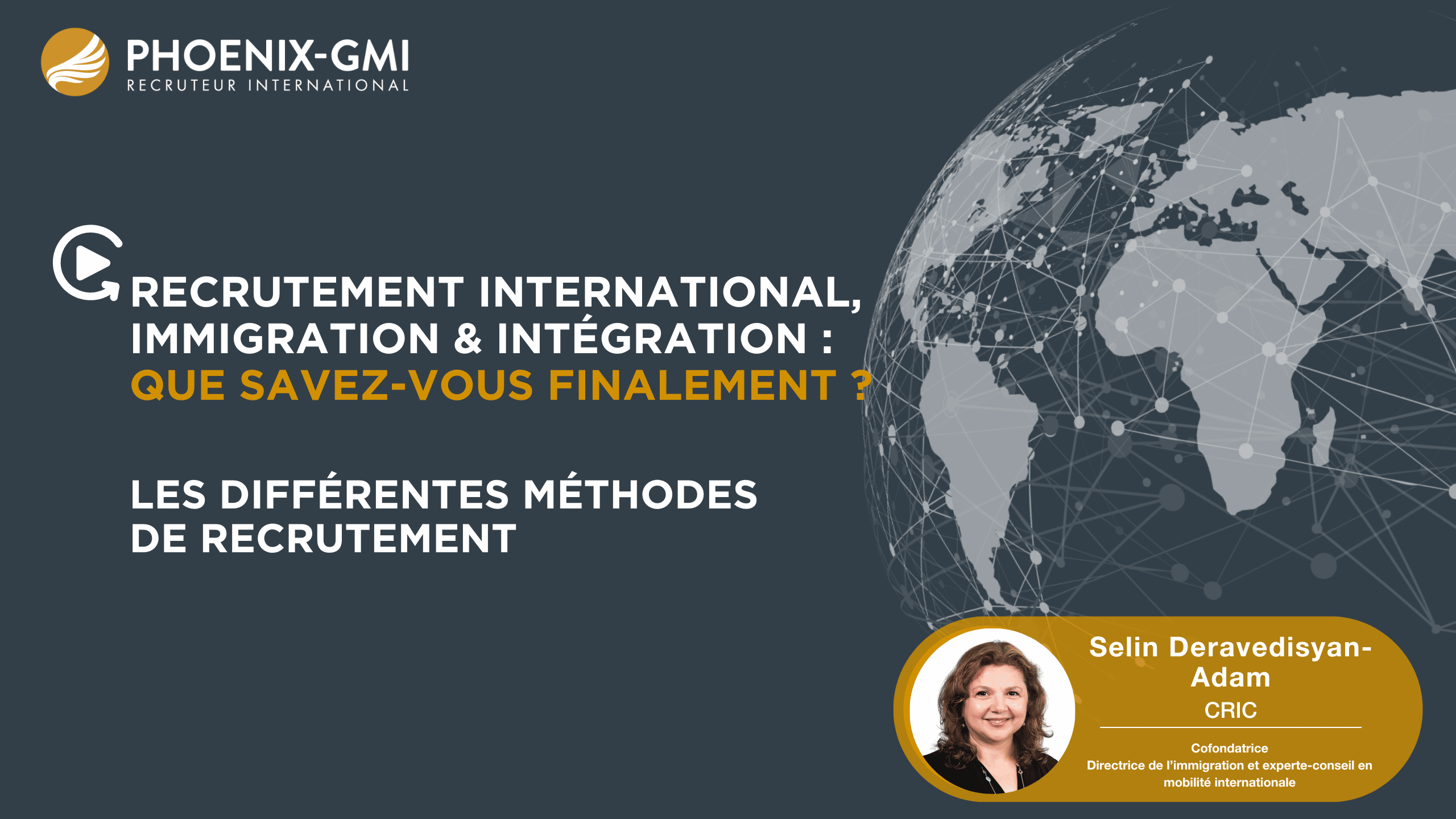 Les différentes méthodes de recrutement